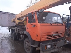 купить автокран кс 45717 к1 ивановец б.у в Нижнем Новгороде купить автокран ивановец б.у в Нижнем Новгороде